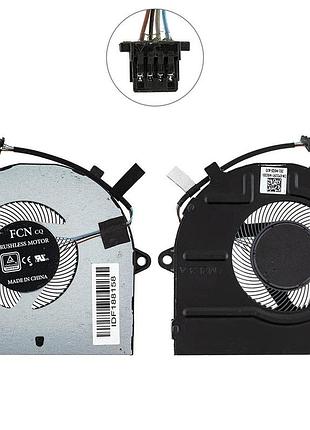Оригинальный вентилятор для ноутбука dell latitude (3420, 3520) cpu fan