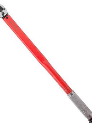 Ключ динамометричний intertool 3/4" x 70-240н/м червоний (xt-9019)