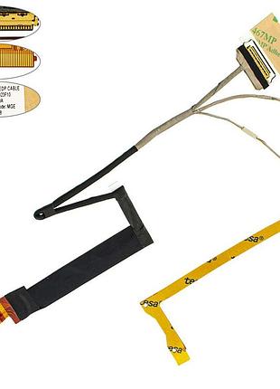 Шлейф матрицы для ноутбука lenovo (legion: y530-15ich) 30pin 60hz 2019 led (dc020023f10)