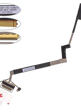 Шлейф матрицы для ноутбука dell (inspiron: 7560) (dc02002ia00)