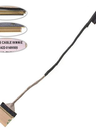 Шлейф матрицы для ноутбука lenovo (s200, s206), led (1422-014w000)