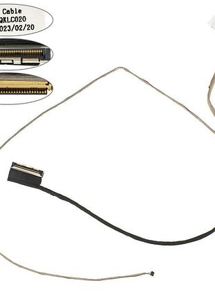 Шлейф матрицы для ноутбука acer (aspire: v5-472g) led (dd0zqklc020)