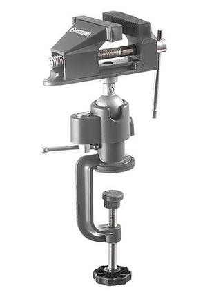 Лещата шарнірні intertool 78мм x 360° (ht-0094)