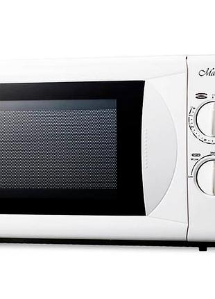 Мікрохвильова піч maestro 700вт x 20л (mr-731)