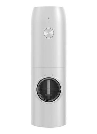 Измельчитель аккумуляторный maestro 180мм x 70мл белый (mr-1615-white)
