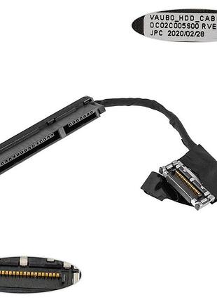Шлейф жесткого диска ssd/hdd для ноутбука dell m3800 xps 15 9530 (dc02c005s00)