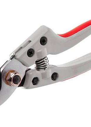 Секатор intertool 200 мм x 8 мм автозамок pro ft-1012 (ft-1012)