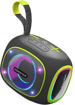 Bluetooth колонка hopestar partybox mini 10w