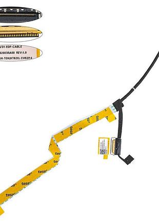 Шлейф матрицы для ноутбука lenovo (thinkbook 14s g2,g3) led (dc02003ra00)