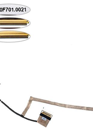 Шлейф матрицы для ноутбука dell (5488,5480,5485) led (450.0f701.0021)