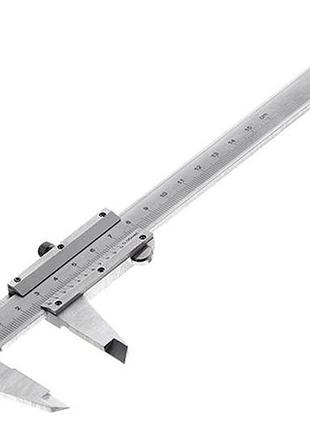 Штангенциркуль intertool 150мм x ±0.05 мм/м (mt-3015)