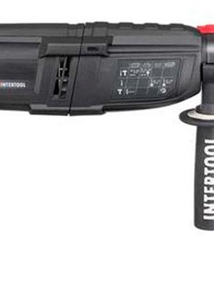 Перфоратор прямой intertool-storm 1000вт dfr (wt-0171) 5