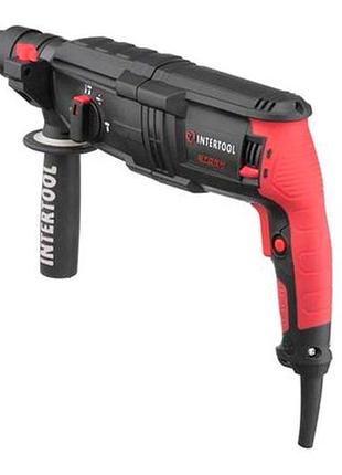 Перфоратор прямой intertool-storm 1000вт dfr (wt-0171) 6