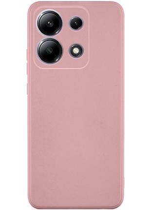 Силиконовый чехол candy full camera для xiaomi redmi note 15 pro 4g
