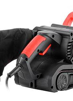 Ленточная шлифмашина intertool storm 1010вт (wt-0530) 3