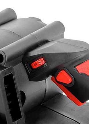 Ленточная шлифмашина intertool storm 1010вт (wt-0530) 5