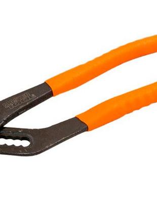 Кліщі трубні mastertool 250 мм фосфат (25-4250)
