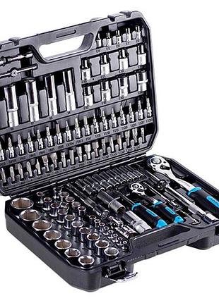 Набор инструмента apro 1/4" x 1/2" 110ед (251410)