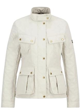 Стьобана куртка barbour