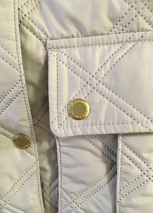 Стьобана куртка barbour 6