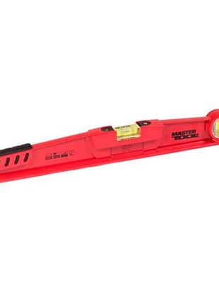Уровень ударный mastertool 600 мм (33-0602)