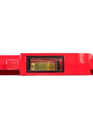 Уровень ударный mastertool 600 мм (33-0602) 4