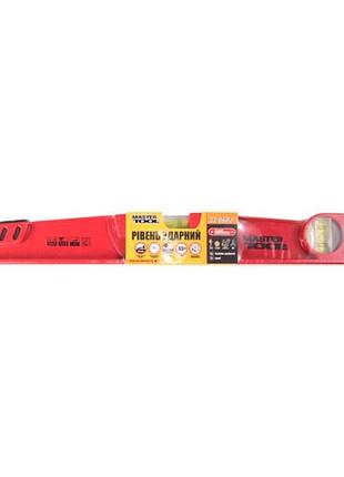 Уровень ударный mastertool 600 мм (33-0602) 8