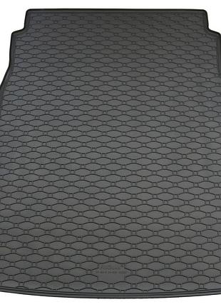 Килимок у багажник bmw 5 (e60) 2003-2010, гумовий rigum чехія (403237)