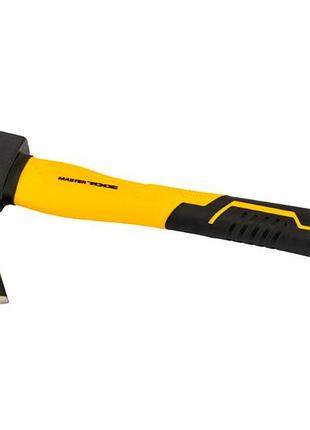 Топор mastertool 800г x 370мм фибергласс (05-0905)