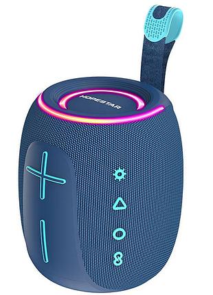 Bluetooth колонка hopestar p90 mini 15w blue