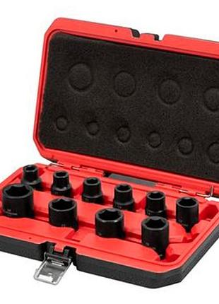 Набор головок ударных intertool-storm 1/2" x 10-24мм (10шт) (et-8503)
