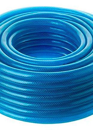 Шланг поливочный intertool 1/2" x 30м армований (ge-4055)