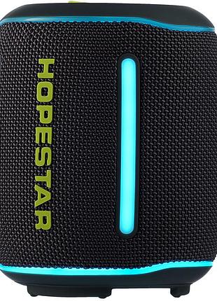 Bluetooth колонка hopestar p58 mini 10w black