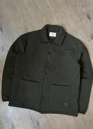 Folk emerson quilted jacket чоловіча куртка овершот