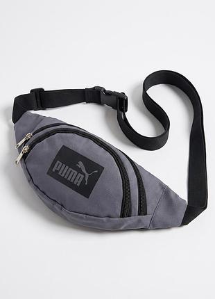 Бананка puma сіра (маленька) #
