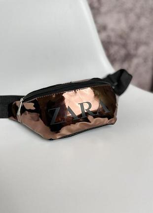 Бананка zara бронза 2