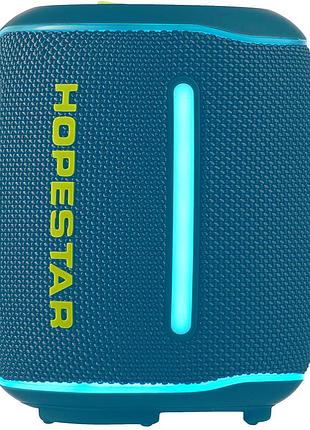 Bluetooth колонка hopestar p58 mini 10w blue
