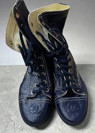 Chanel кеди оригінал 39