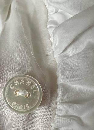 Chanel  vintage  блуза 42 3