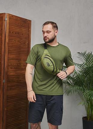 Бананка хакі nike (накатка)