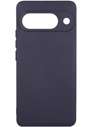 Чехол silicone cover lakshmi full camera (aaa) для google pixel 9a