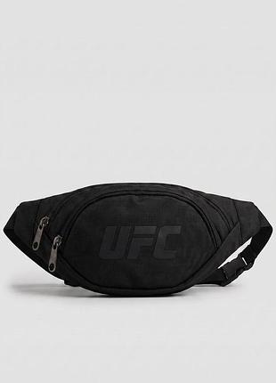 Бананка ufc 1000d черная (маленькая)