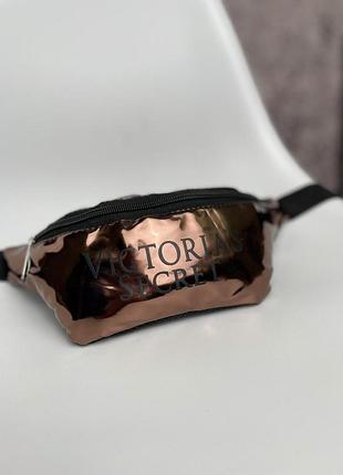 Бананка лак victoria`s secret бронза