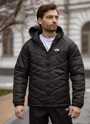 Куртка мужская active tnf черная