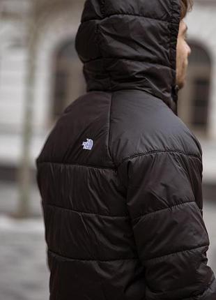 Куртка мужская active tnf черная 5