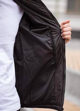 Куртка мужская active tnf черная 6