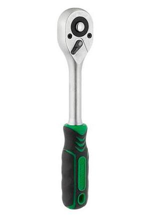 Набір інструменту intertool 1/4" 36 од. (et-6036sp) 4