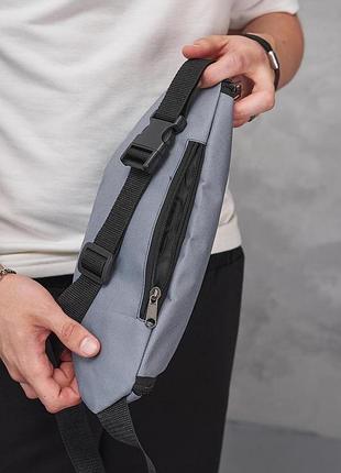 Бананка nike серая 6