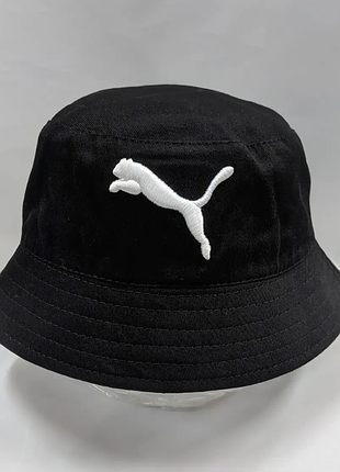 Панама бавовняна базова puma чорна