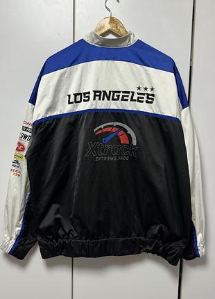 Los angeles racing куртка